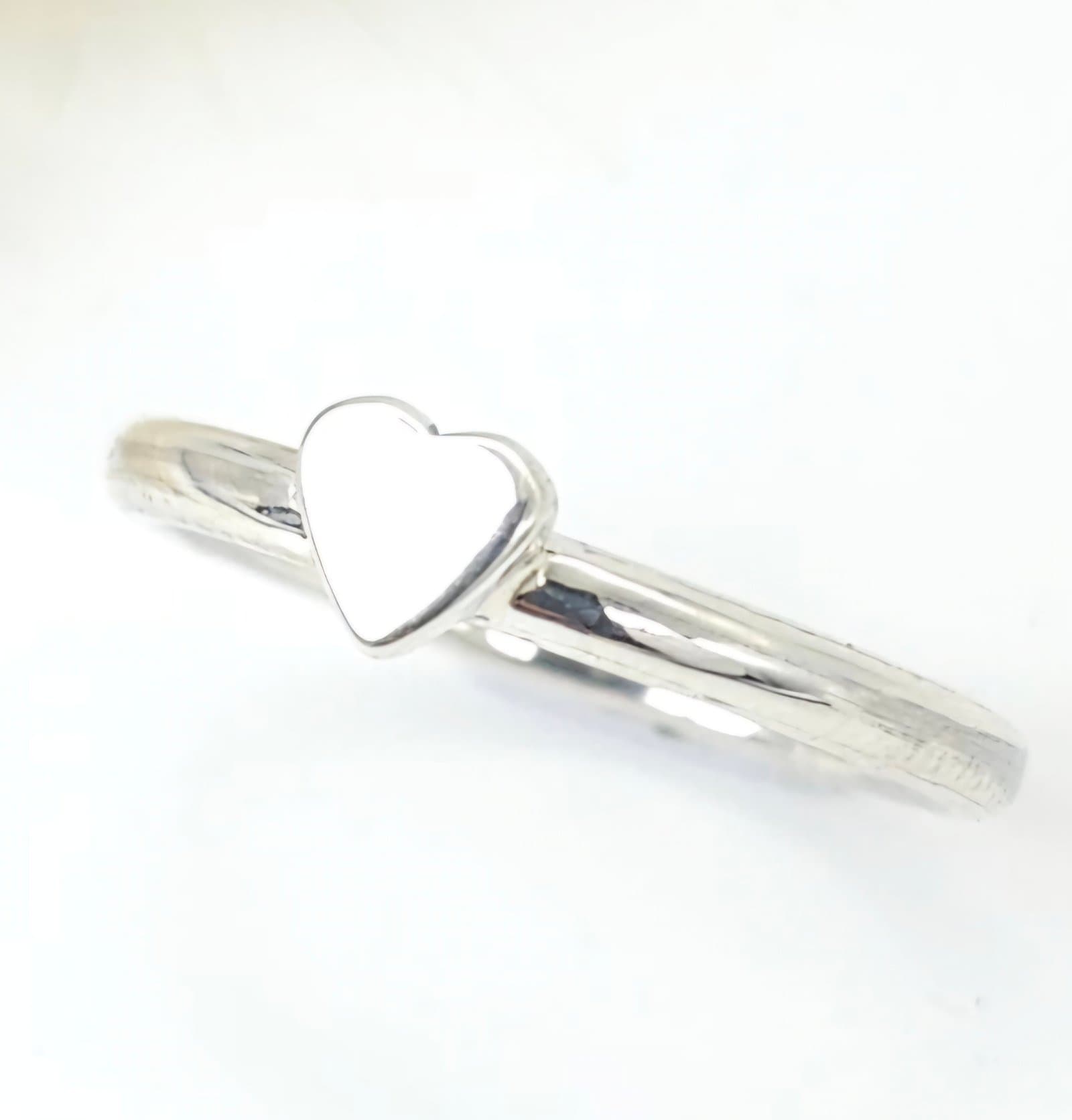Anillo Latido de Corazón
