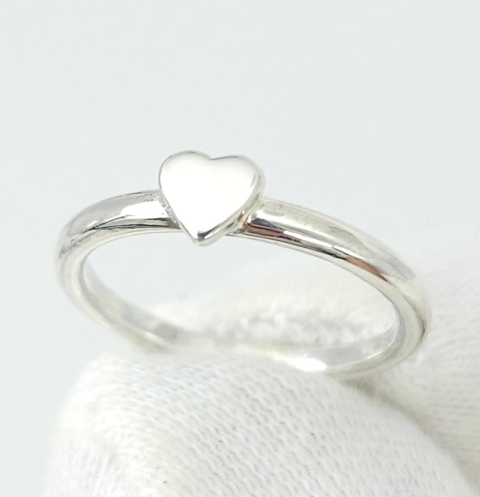 Anillo Latido de Corazón