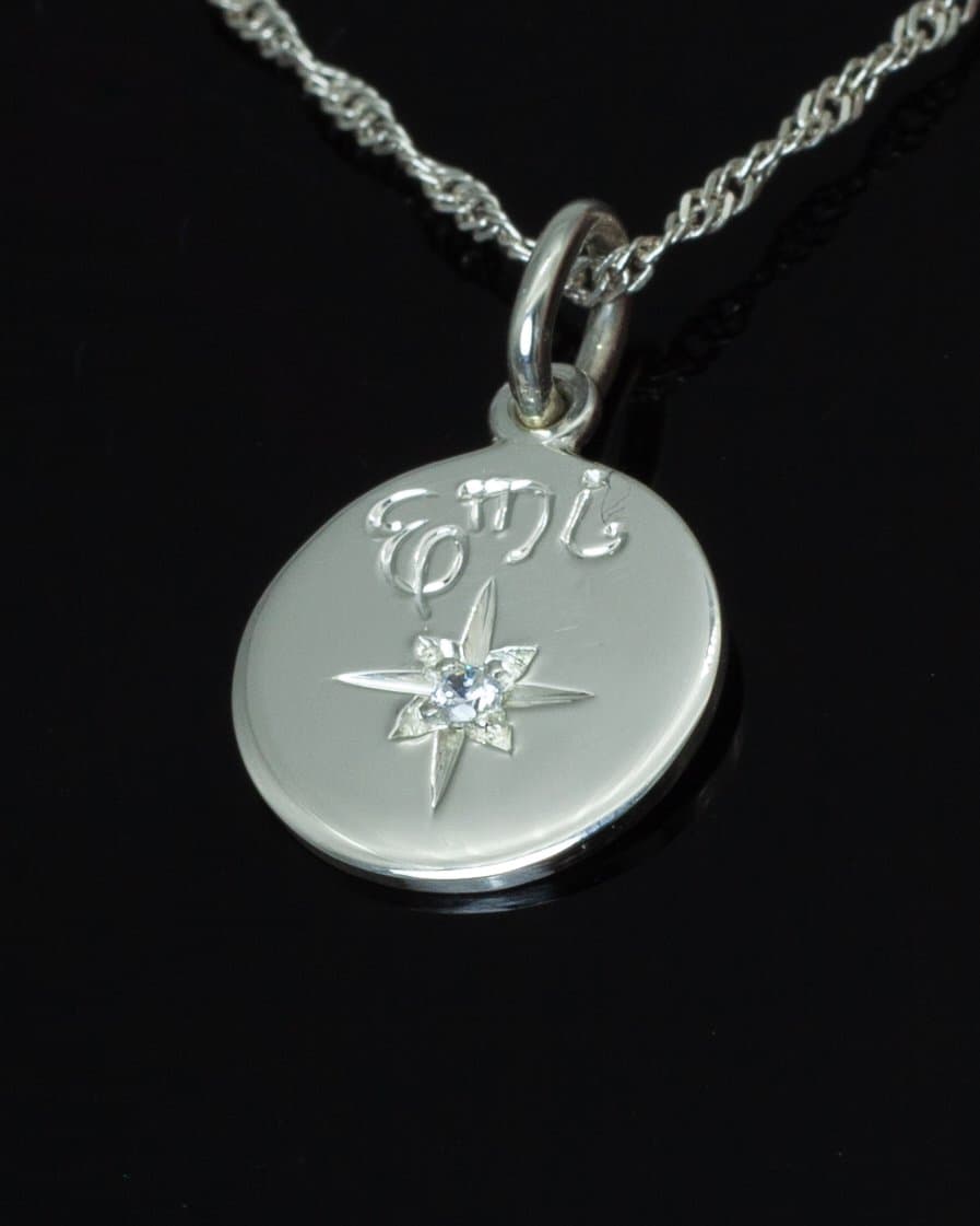 Colgante "Mi Estrella"
