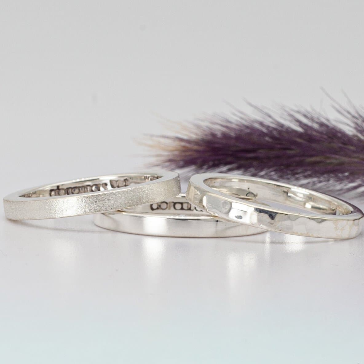 Anillos Armonía