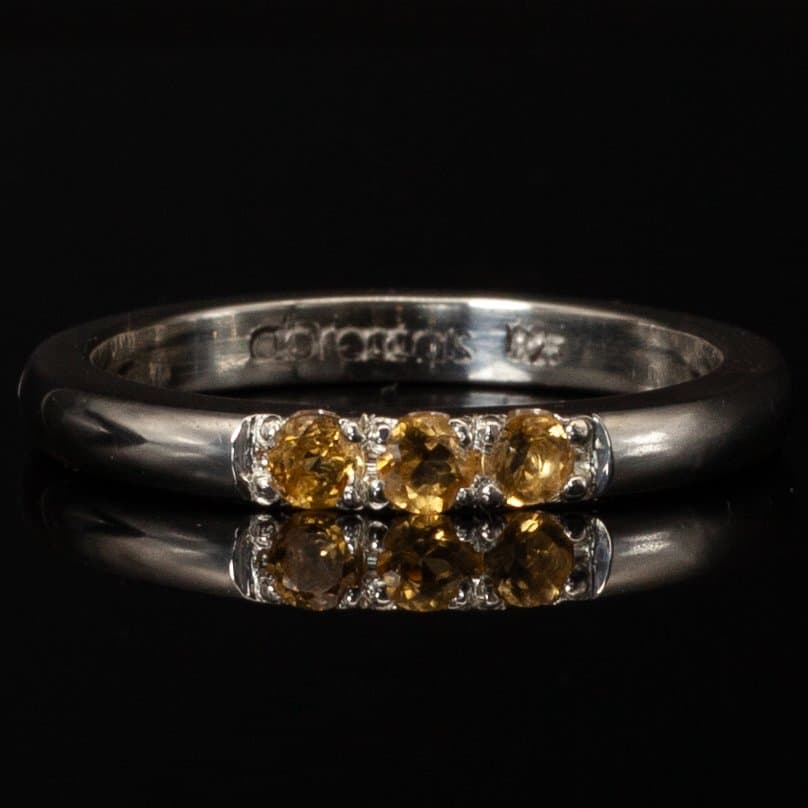 Anillo Horizonte 3mm