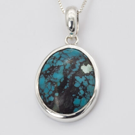 Colgante Turquesa