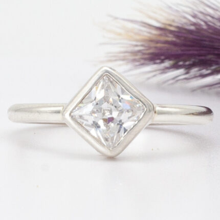 Anillo Equilibrio talla princesa