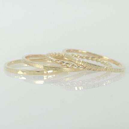 Anillos Esencia